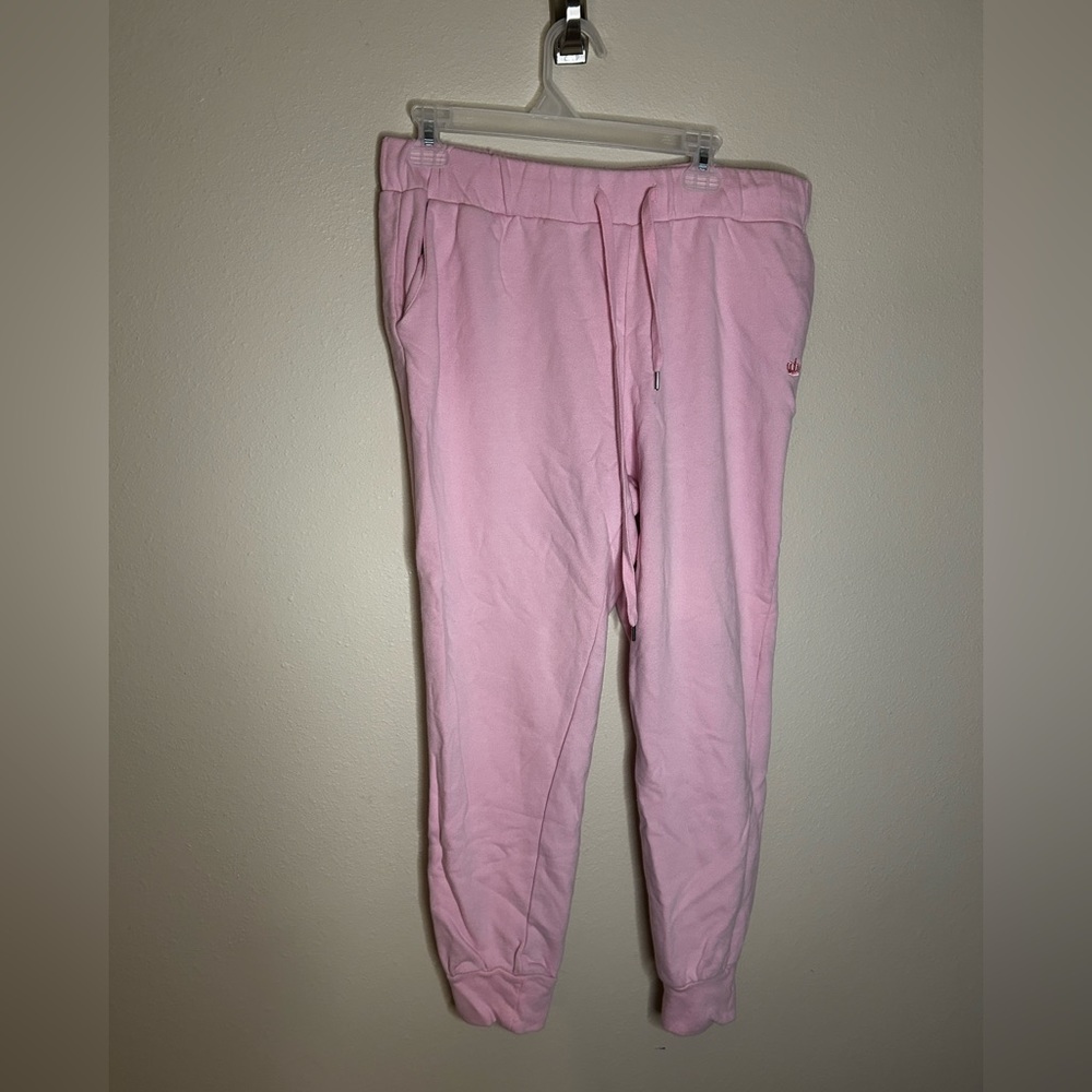 Juicy couture, pink sweatpants